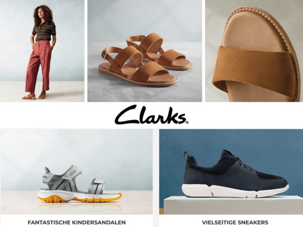 clarks Rabatt Code