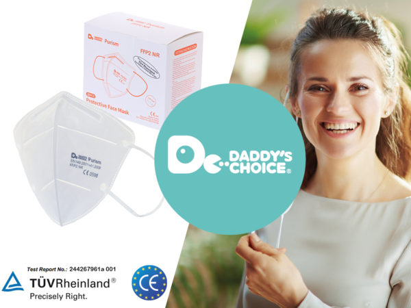 DADDY´s Choice Maske Rabatt Coupon