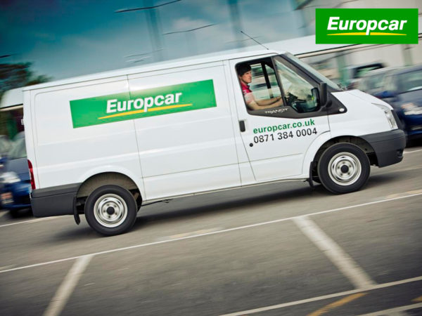 Europcar Rabatt coupon