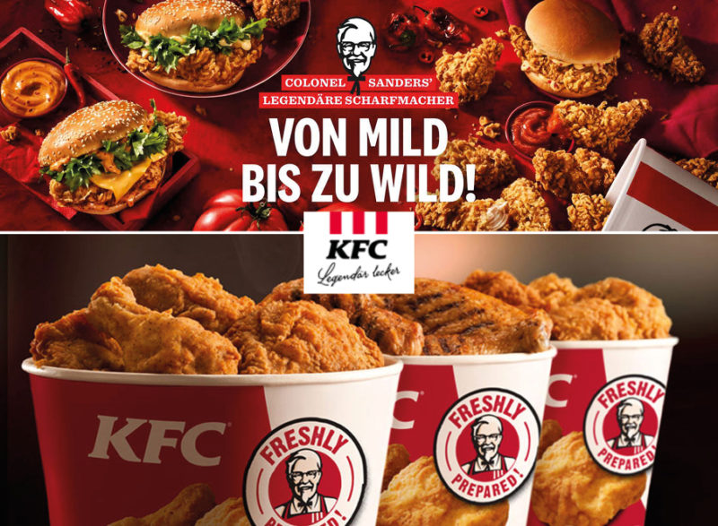 KFC Gutscheine Bis Zum 11 07 COUPON AKTUELL