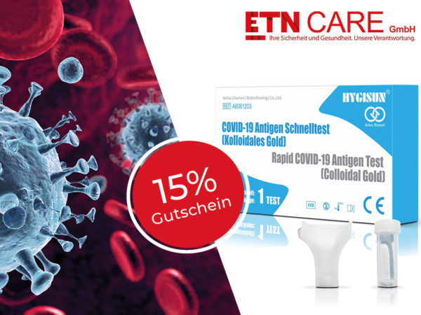 ETN Care Rabatt Coupon