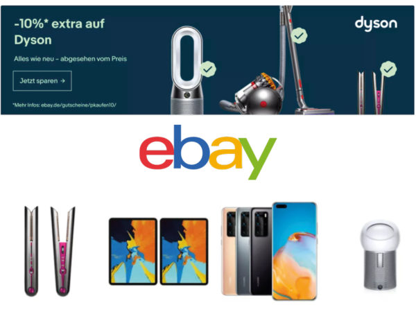 dyson Rabatt Coupon