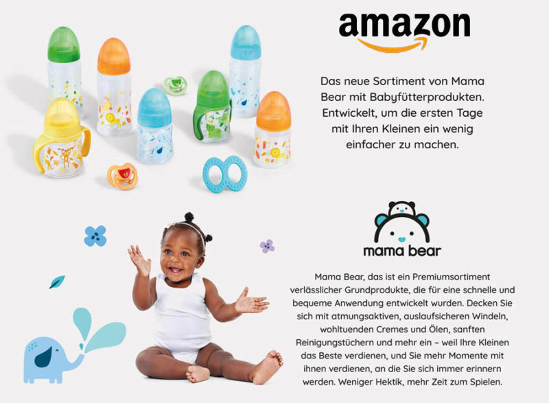 Amazon Gutscheincode! Für bis zu 15 % Rabatt auf Baby-Erstausstattung ...