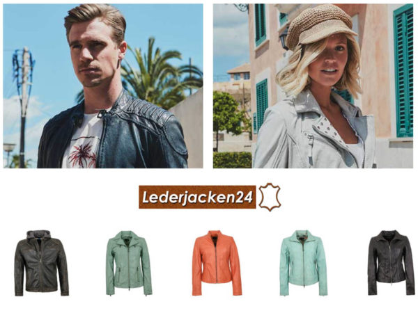 Lederjacken24 Rabatt coupon