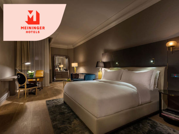 Meininger Hotels Rabatt Coupon