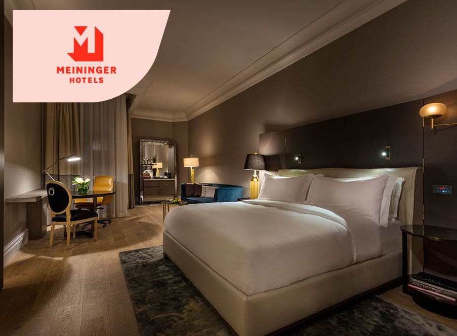 Meininger Hotels Rabatt Coupon