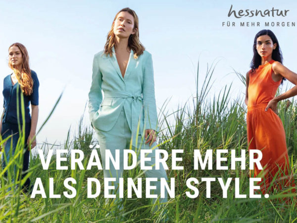 hessnatur Rabatt coupon