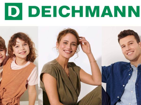 Deichmann Rabatt Coupon