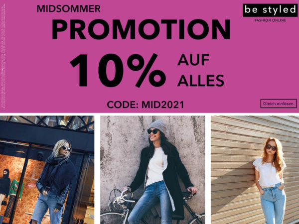 bestyledberlin Rabatt Coupon