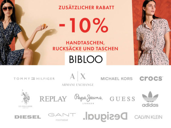 Bibloo Rabatt Coupon