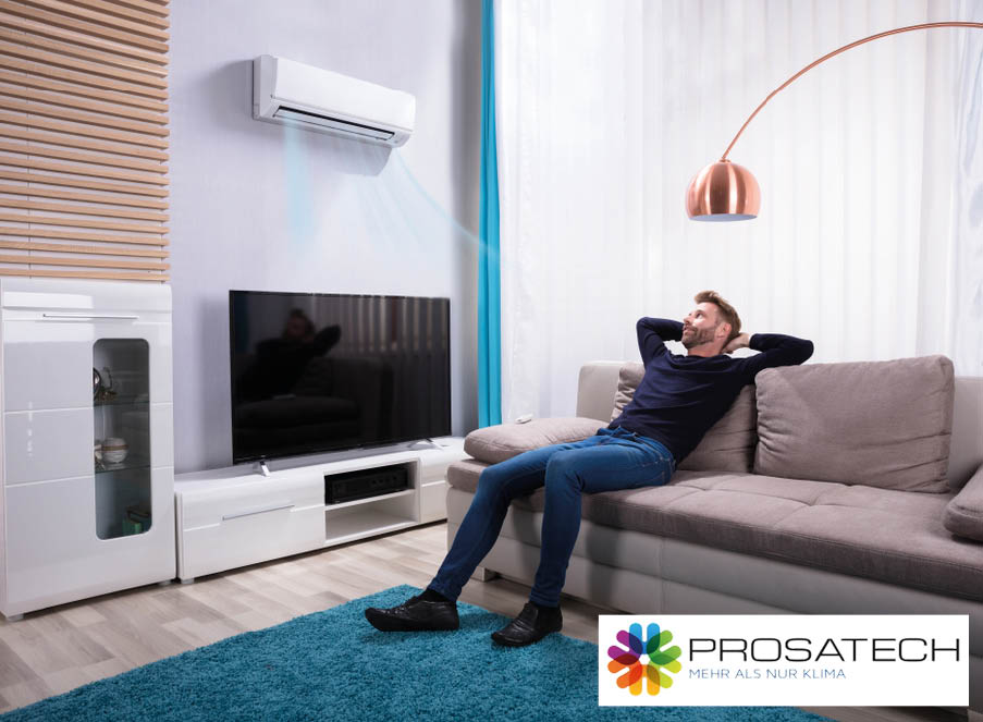 Prosatech Rabatt Coupon Klimaanlage