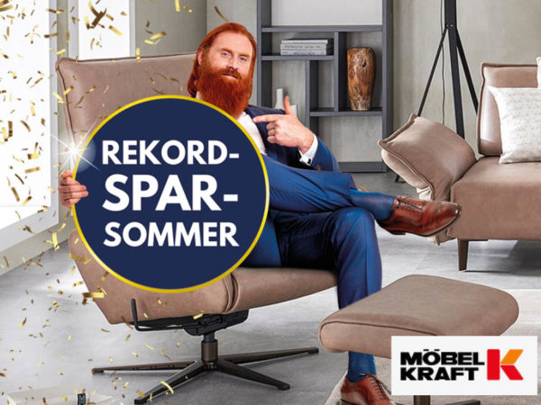 Möbel Kraft Rabatt Coupon