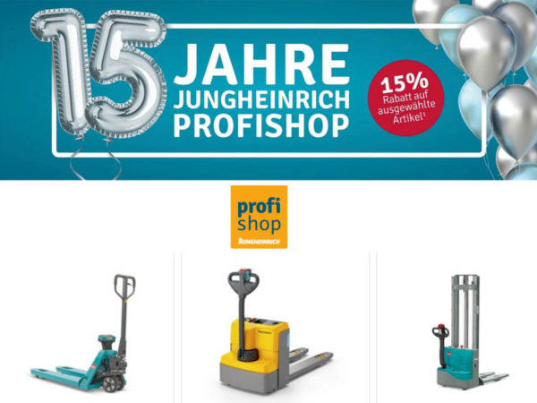 profishop Rabatt coupon