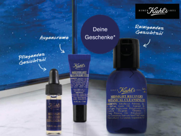 Kiehls Rabatt coupon