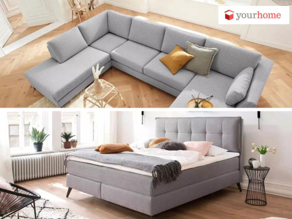 yourhome Rabatt Coupon