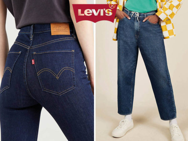 Levis Rabatt Coupon