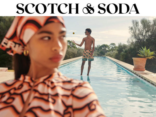 Scotch & Soda Rabatt Coupon