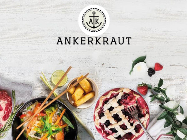 Ankerkraut Rabatt Coupon