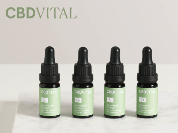 CBD Vital Rabatt Coupon