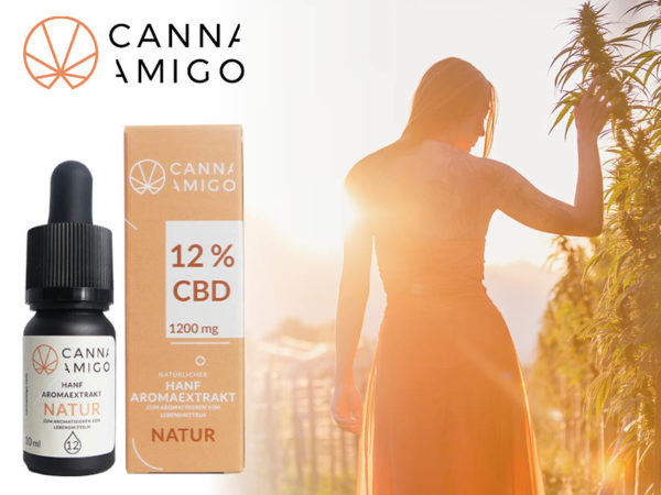 Cannamigo Rabatt Coupon