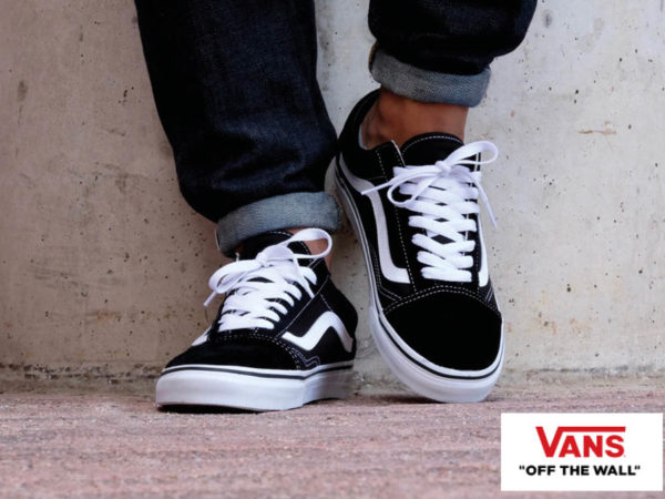 Vans Rabatt coupon