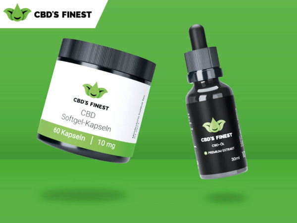 CBD´s Finest Rabatt Coupon