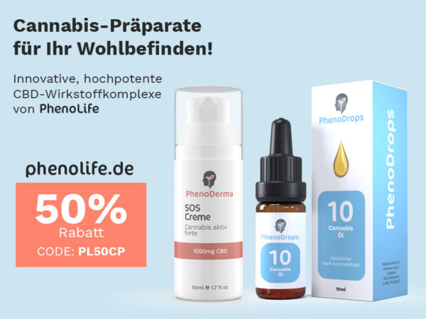 Weedo Lifestyle & Media GmbH Rabatt Coupon