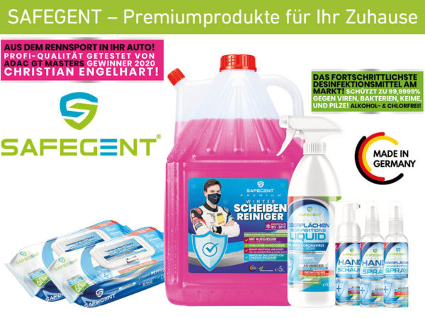 safegent Rabatt coupon