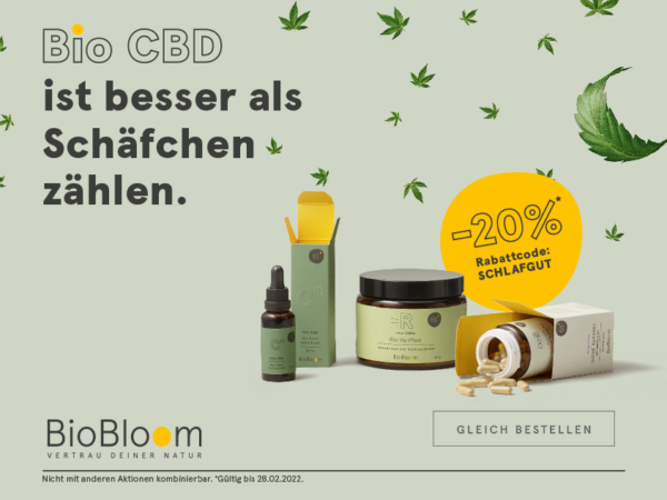 biobloom Rabatt Coupon