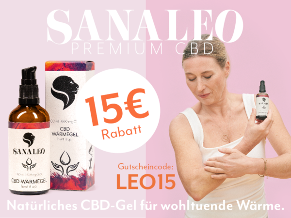 Sanaleo Rabatt Coupon