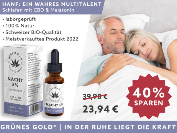 grünes gold neu