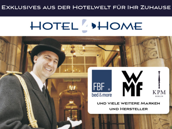 Hotel4Home Rabatt Coupon