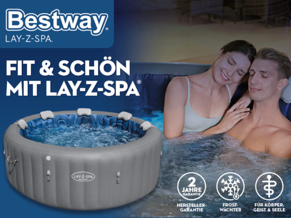 Bestway Rabatt Coupon