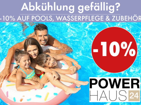 PowerHaus Rabatt Coupon