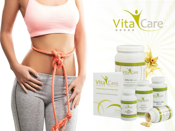 VitaCare Rabatt Coupon