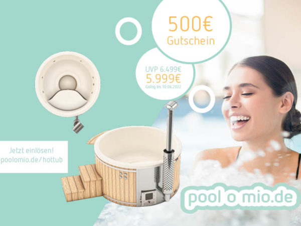 Poolomio Rabatt Coupon