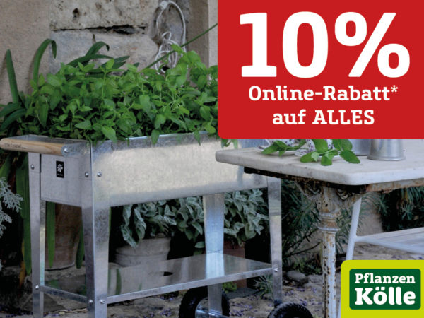 Pflanzen Kölle Rabatt Coupon