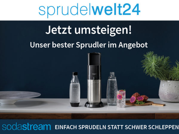 sprudelwelt24 Rabatt