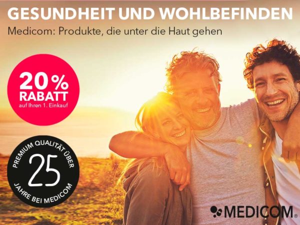 Medicom 2 Rabatt