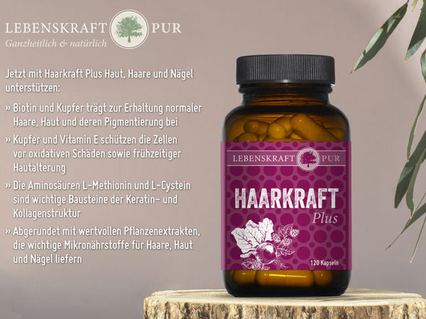 Haarkraft Rabatt