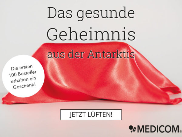 Medicom Geheimnis